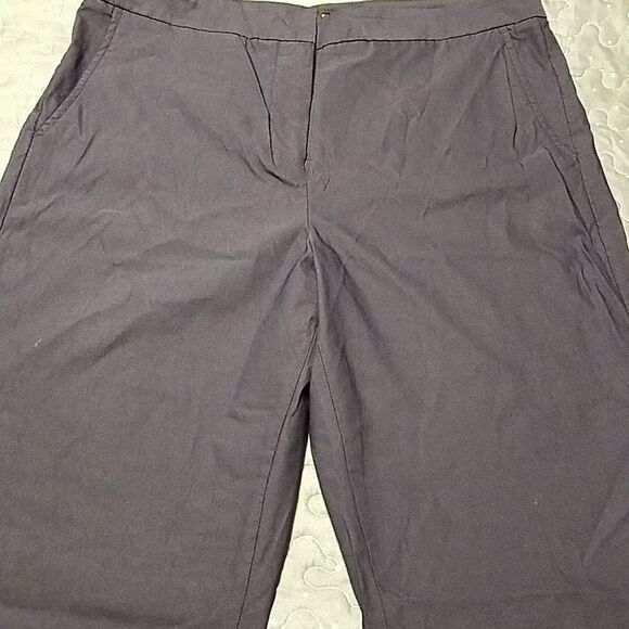 Preston & York blue pants size 10 - Picture 2 of 5